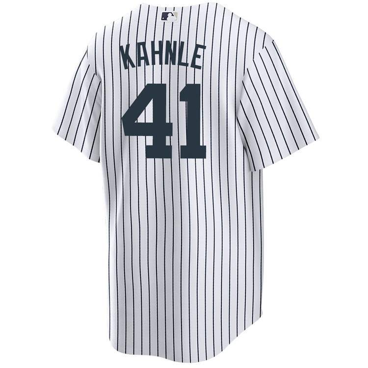 Tommy Kahnle New York Yankees Home World Series Jersey