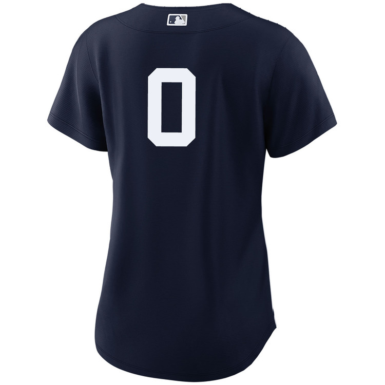 Marcus Stroman New York Yankees Women's Alternate Navy Player World Series Jersey