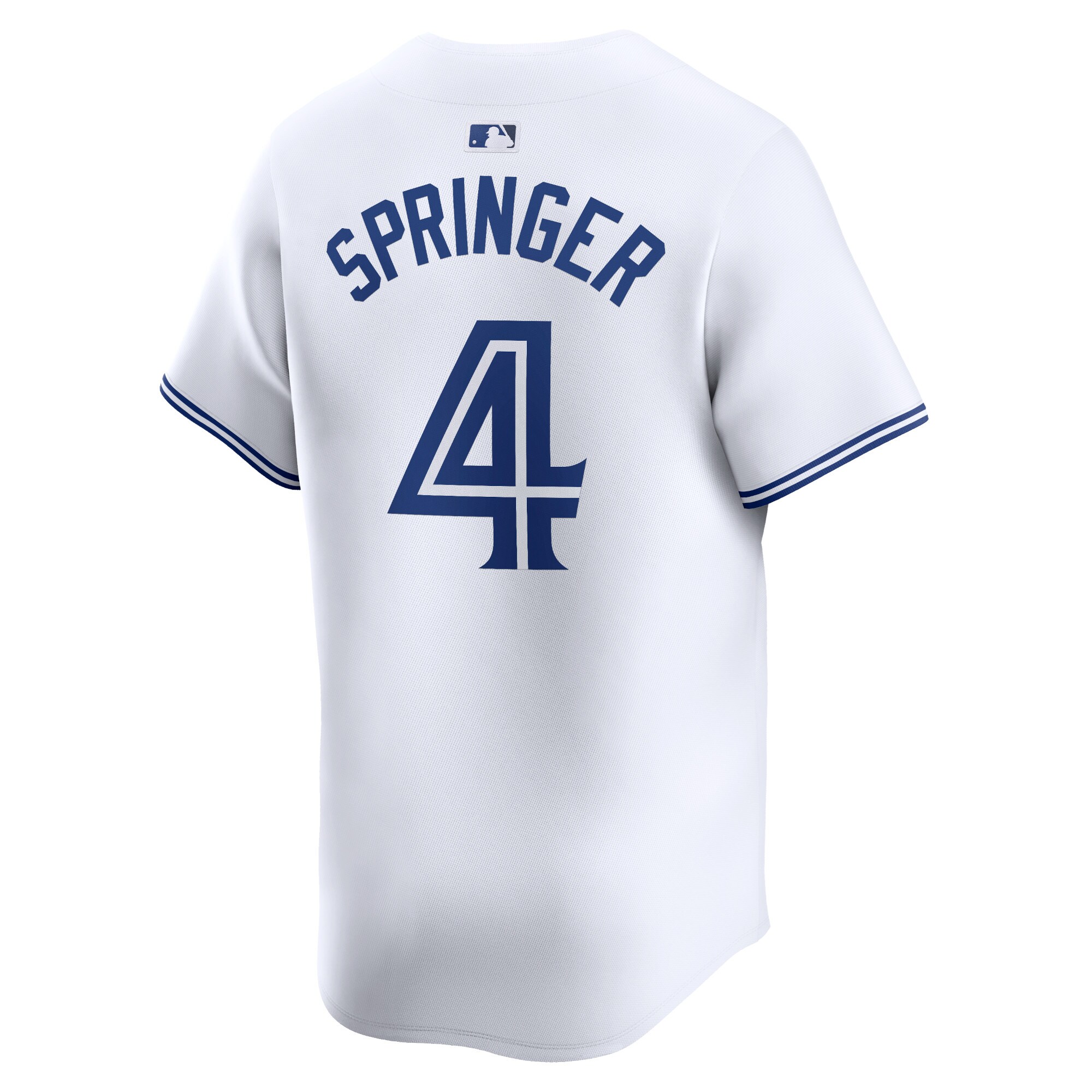 George Springer Toronto Blue Jays  Home Limited Player Jersey - White