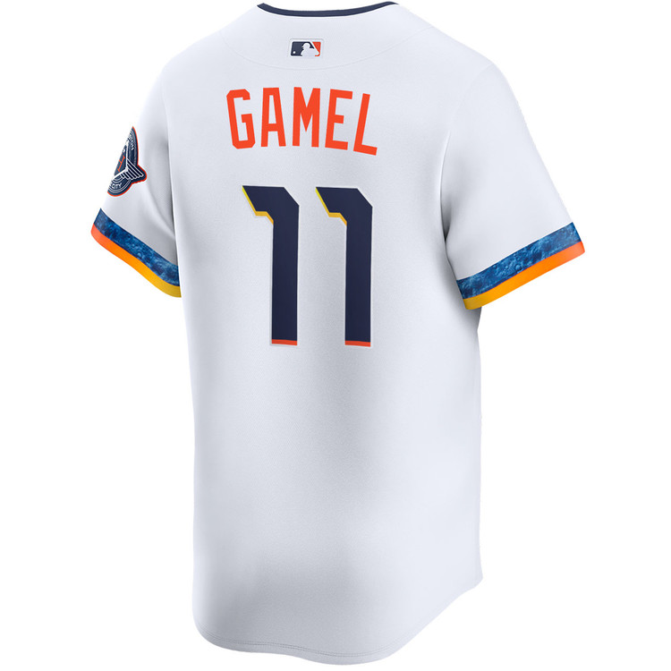 Ben Gamel Houston Astros City Connect 2.0 Limited Jersey