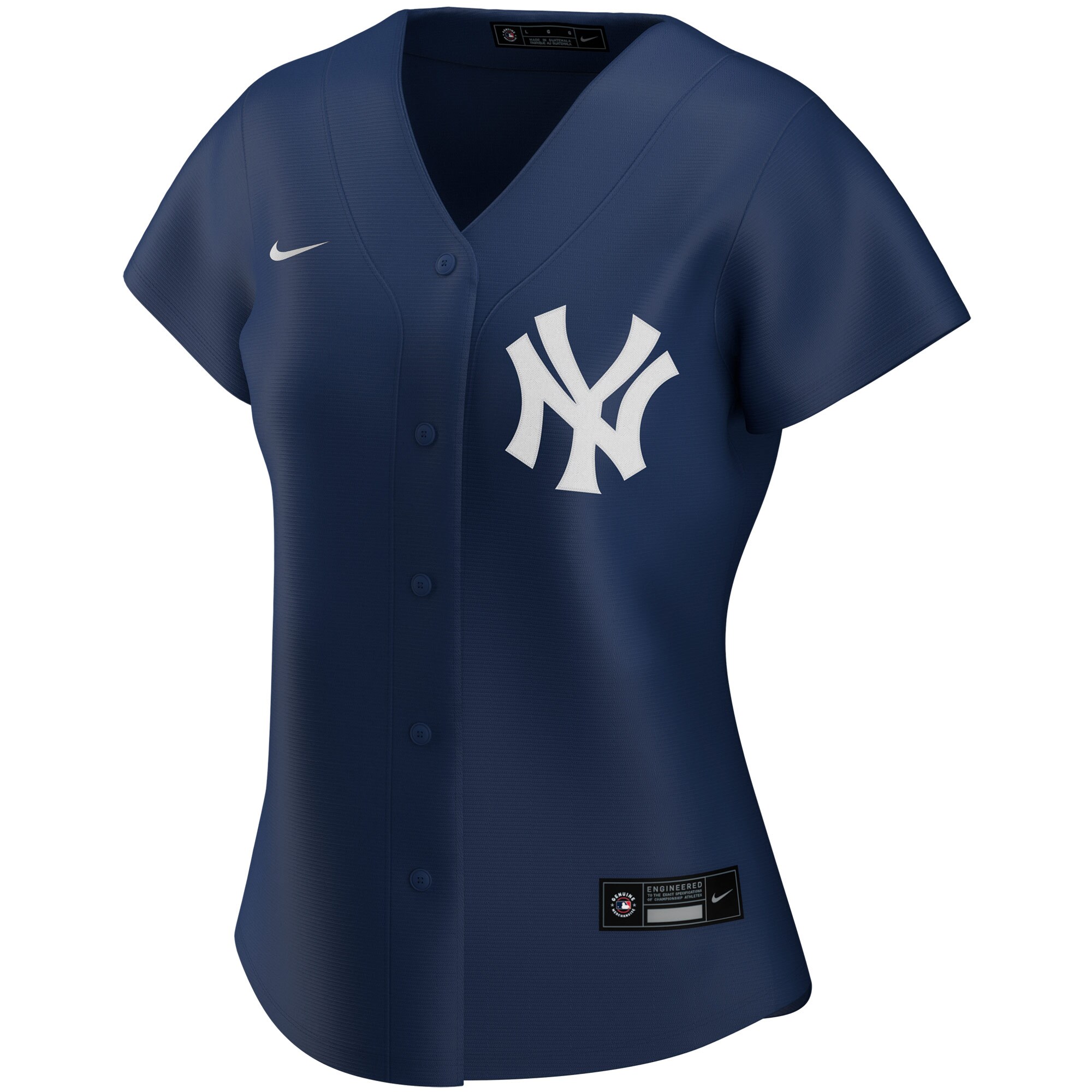 Gerrit Cole New York Yankees Women's Alternate Replica Player Jersey - Navy