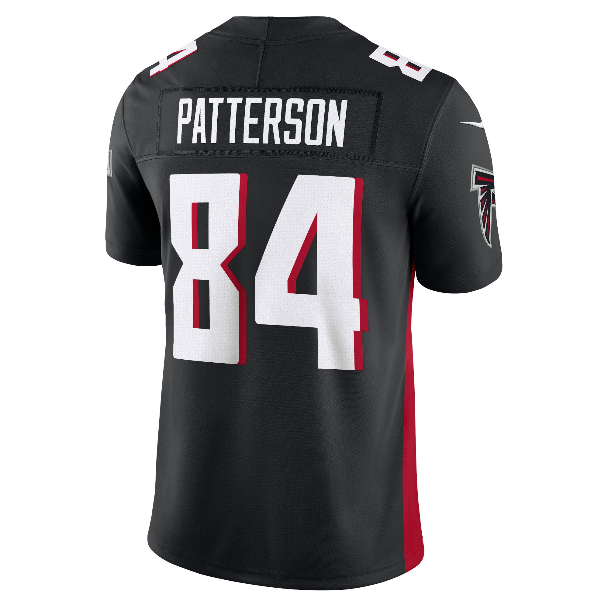 Cordarrelle Patterson Atlanta Falcons  Vapor F.U.S.E. Limited Jersey - Black