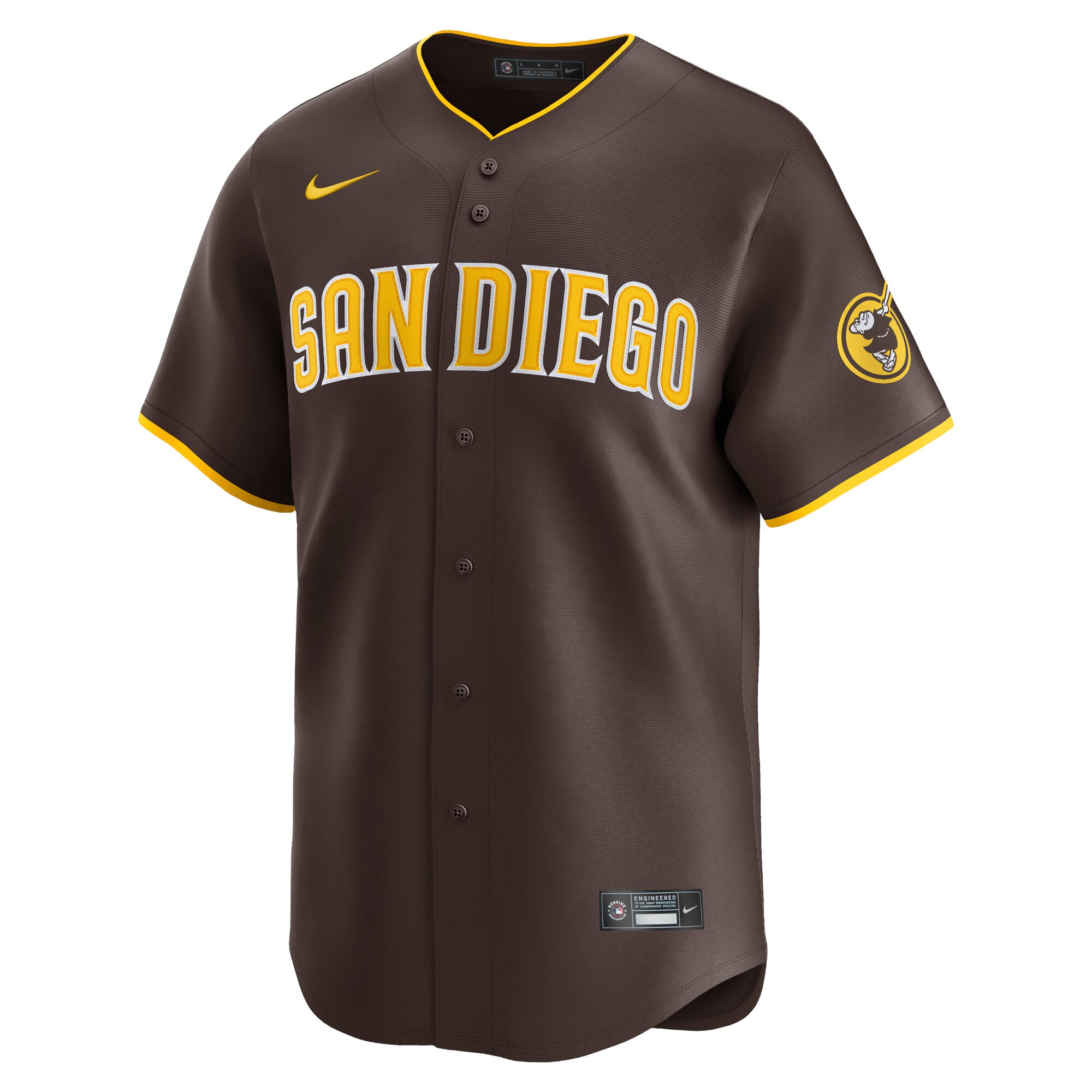 Fernando Tatis Jr. San Diego Padres  Away Limited Player Jersey - Red