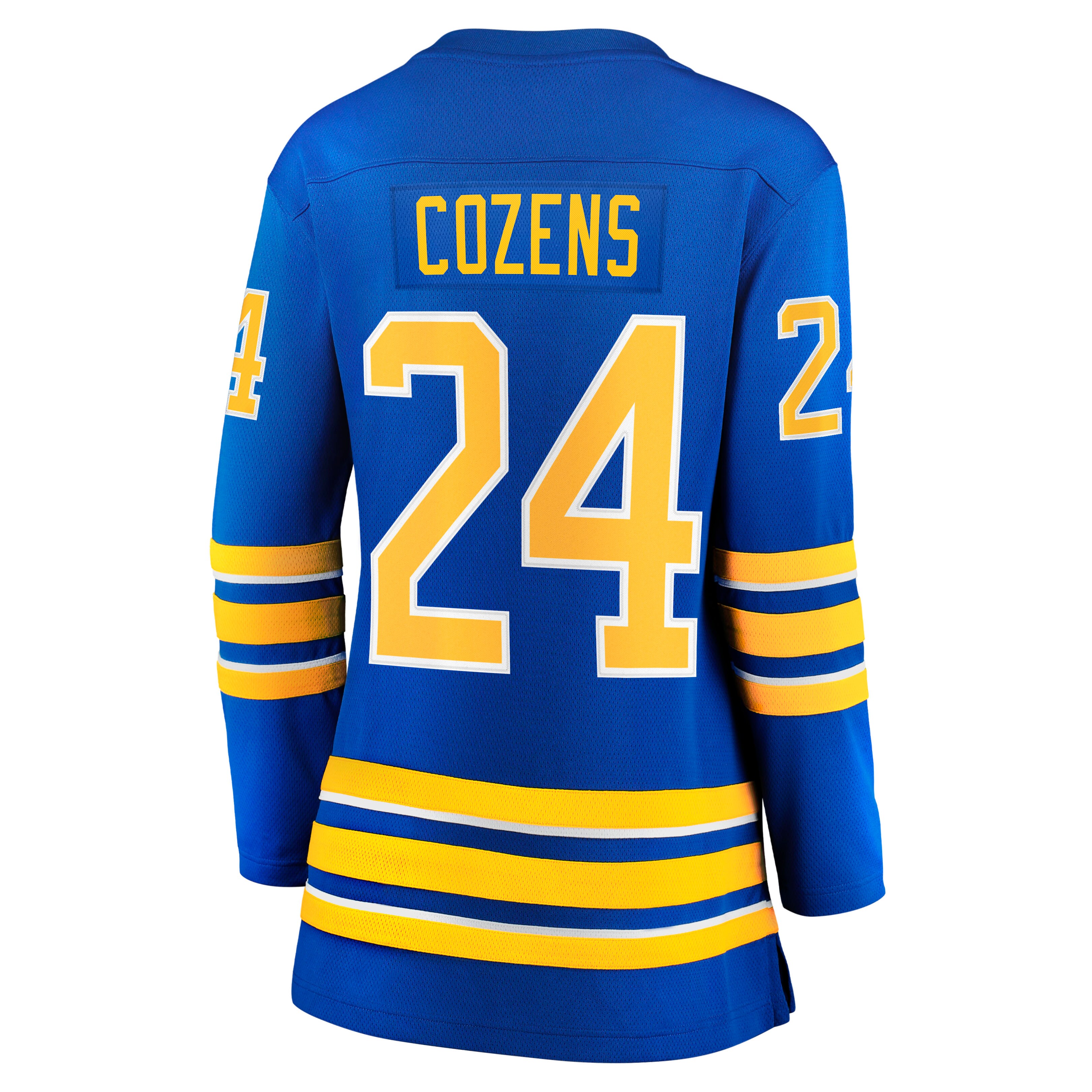 Dylan Cozens Buffalo Sabres Fanatics Women's Home Breakaway Player Jersey - Royal