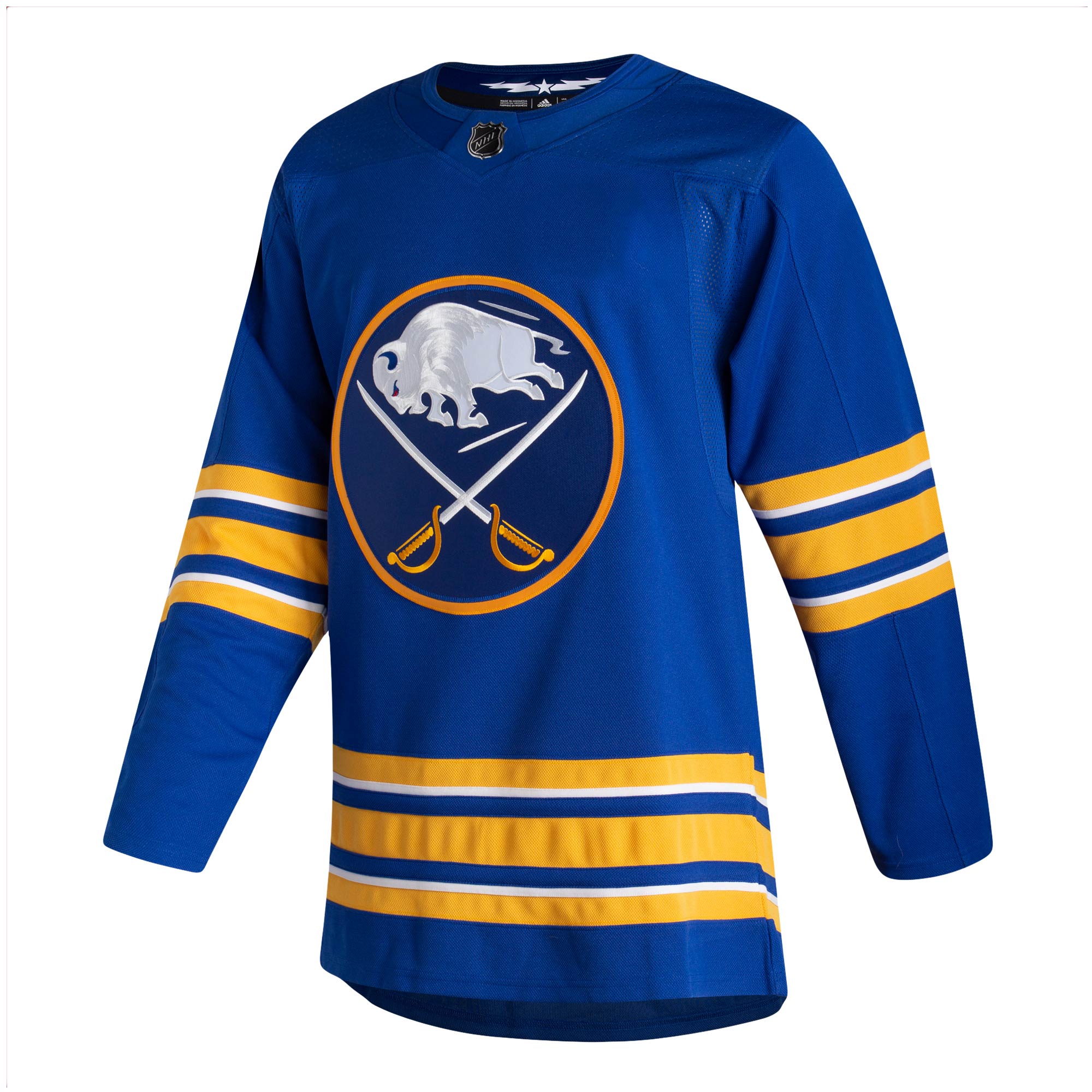 Buffalo Sabres adidas 2020\/21 Home Authentic Jersey - Royal
