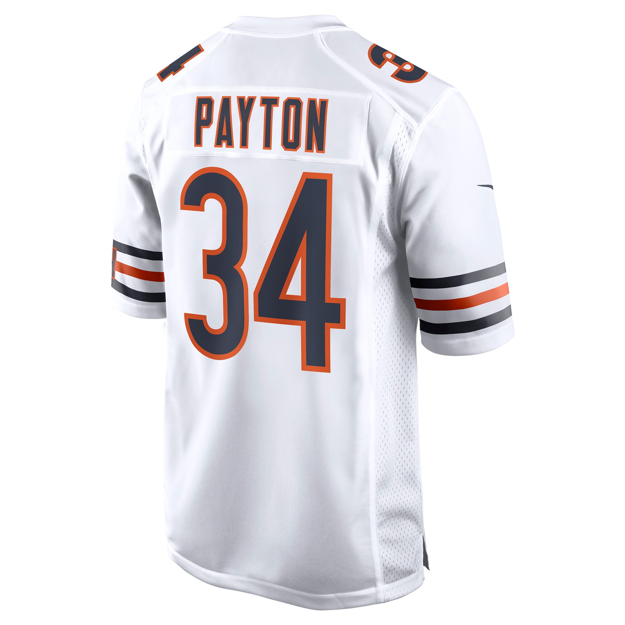 Walter Payton Chicago Bears  Retired Player Away Game Jersey - White
