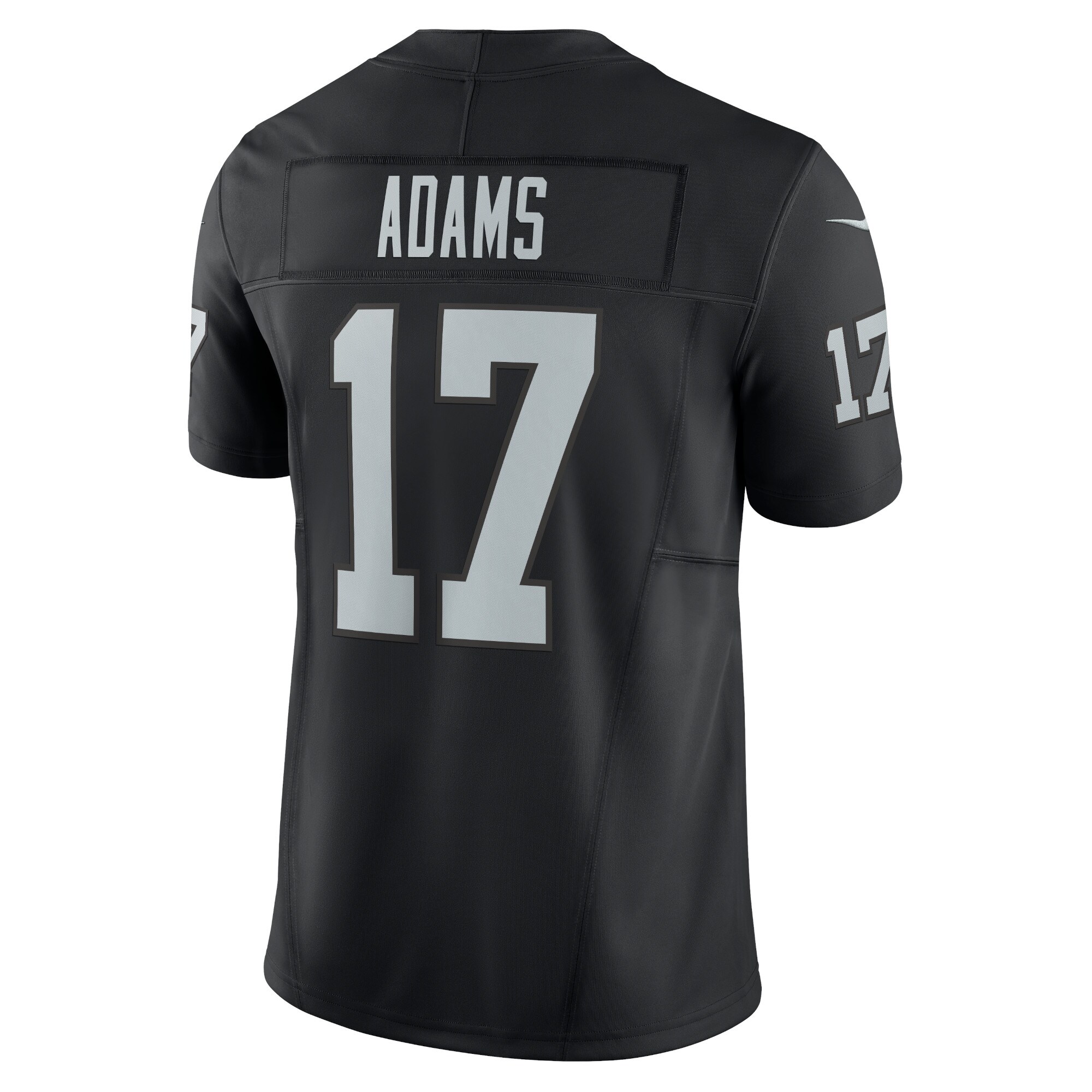 Davante Adams Las Vegas Raiders  Vapor F.U.S.E. Limited Jersey - Black
