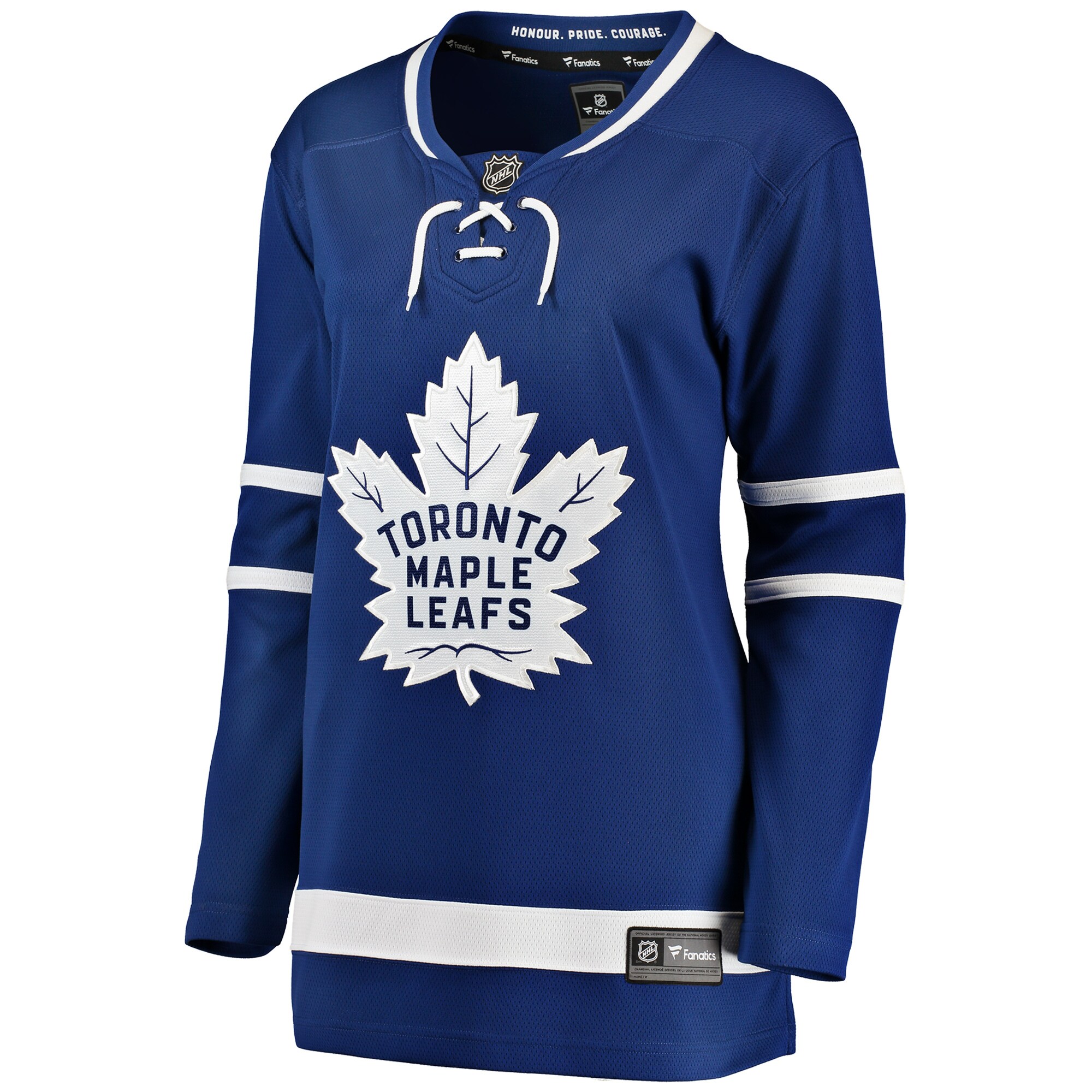 Toronto Maple Leafs Fanatics Women's Breakaway Home Jersey - Blue