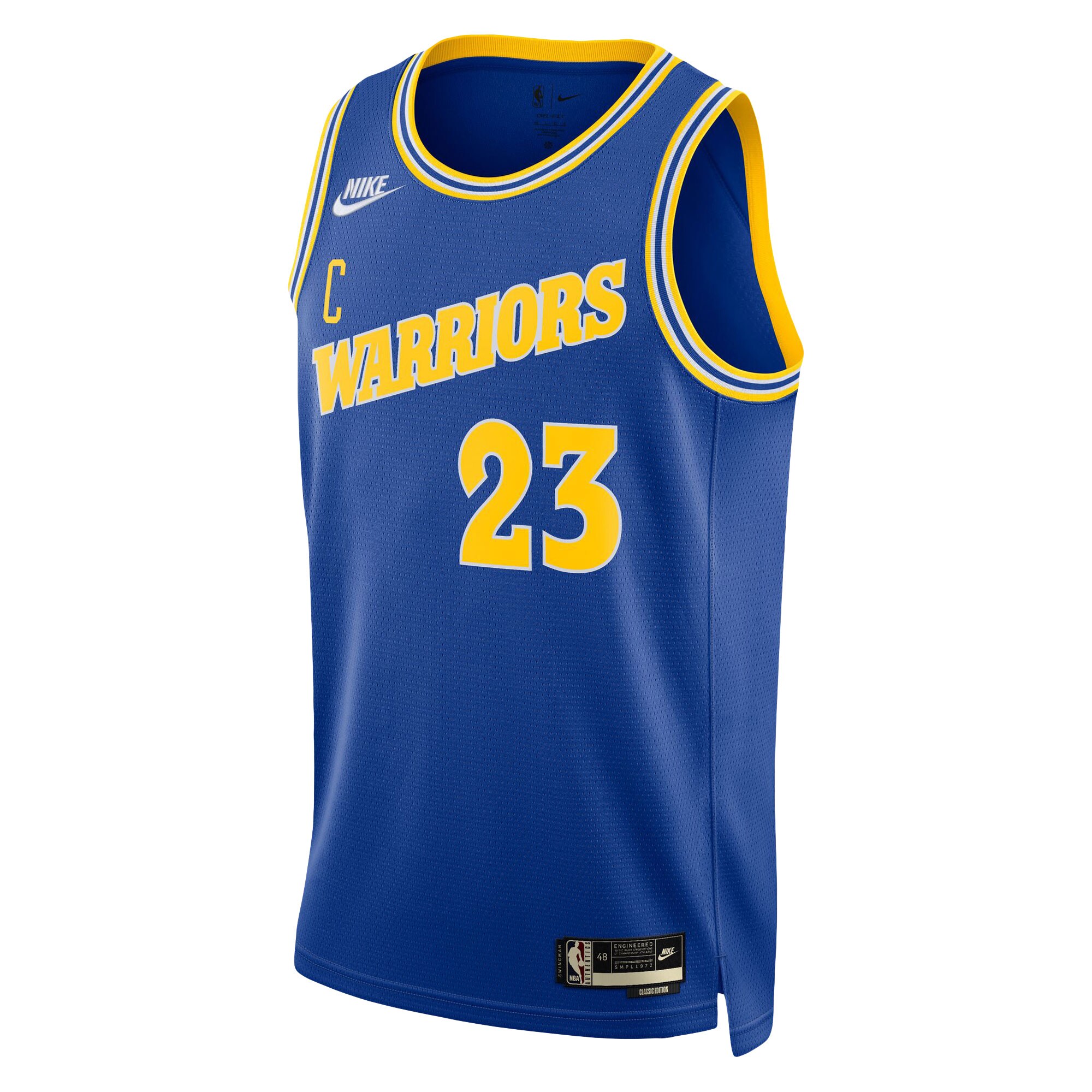 Draymond Green Golden State Warriors Swingman Jersey - Classic Edition - Blue