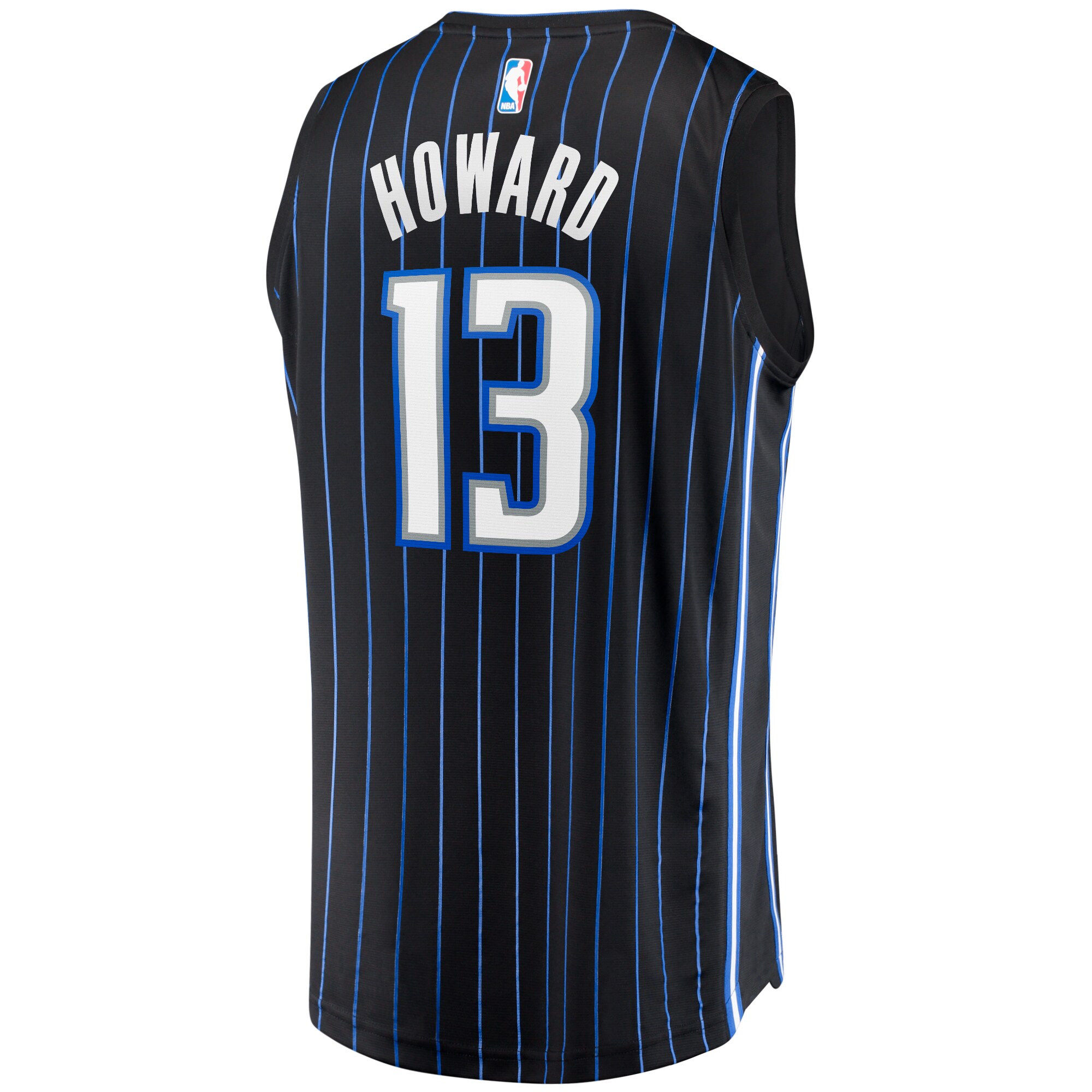 Jett Howard Orlando Magic Fanatics Youth  Fast Break Replica Jersey - Icon Edition - Black