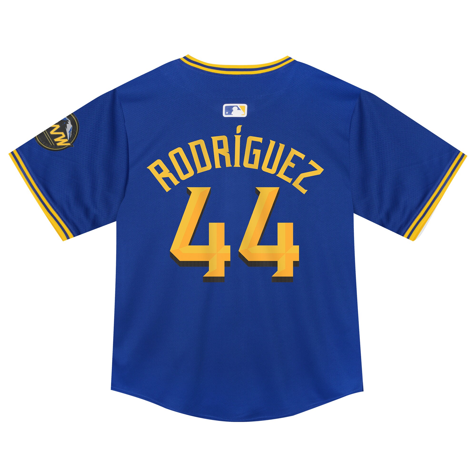 Seattle Mariners  Toddler City Connect Limited Player Jersey - Navy