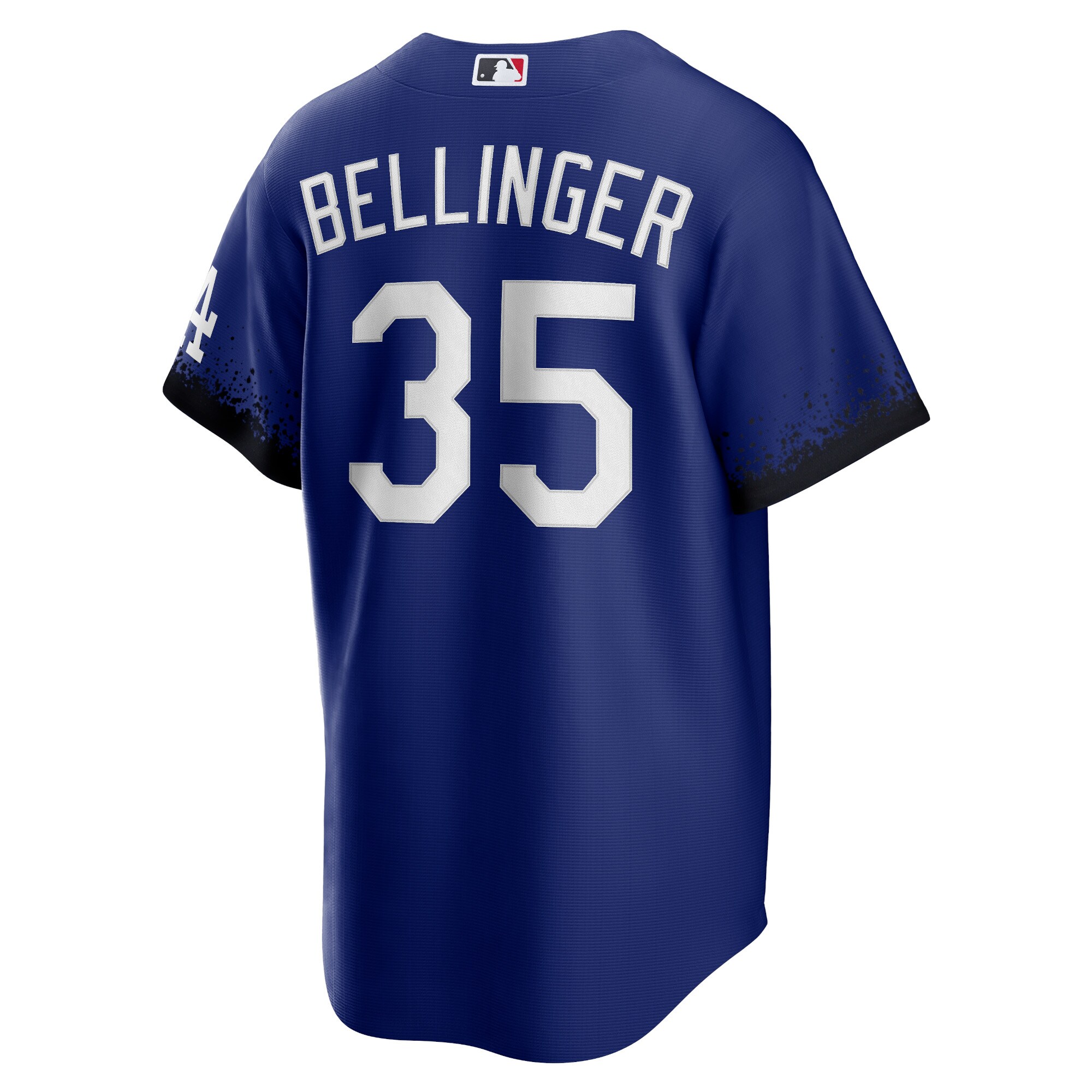 Cody Bellinger Los Angeles Dodgers  City Connect Replica Player Jersey - Royal