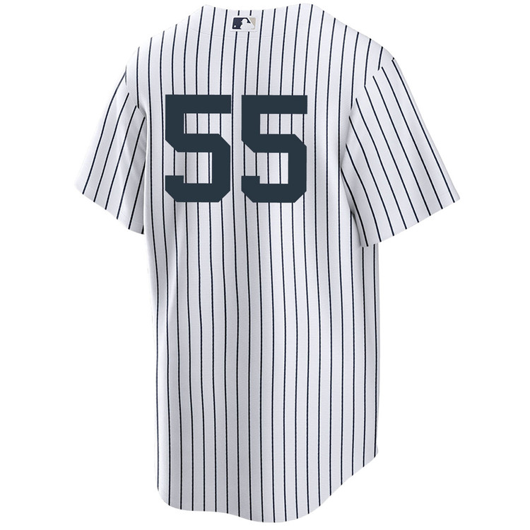 Carlos Rodon New York Yankees Home Player World Series Jersey