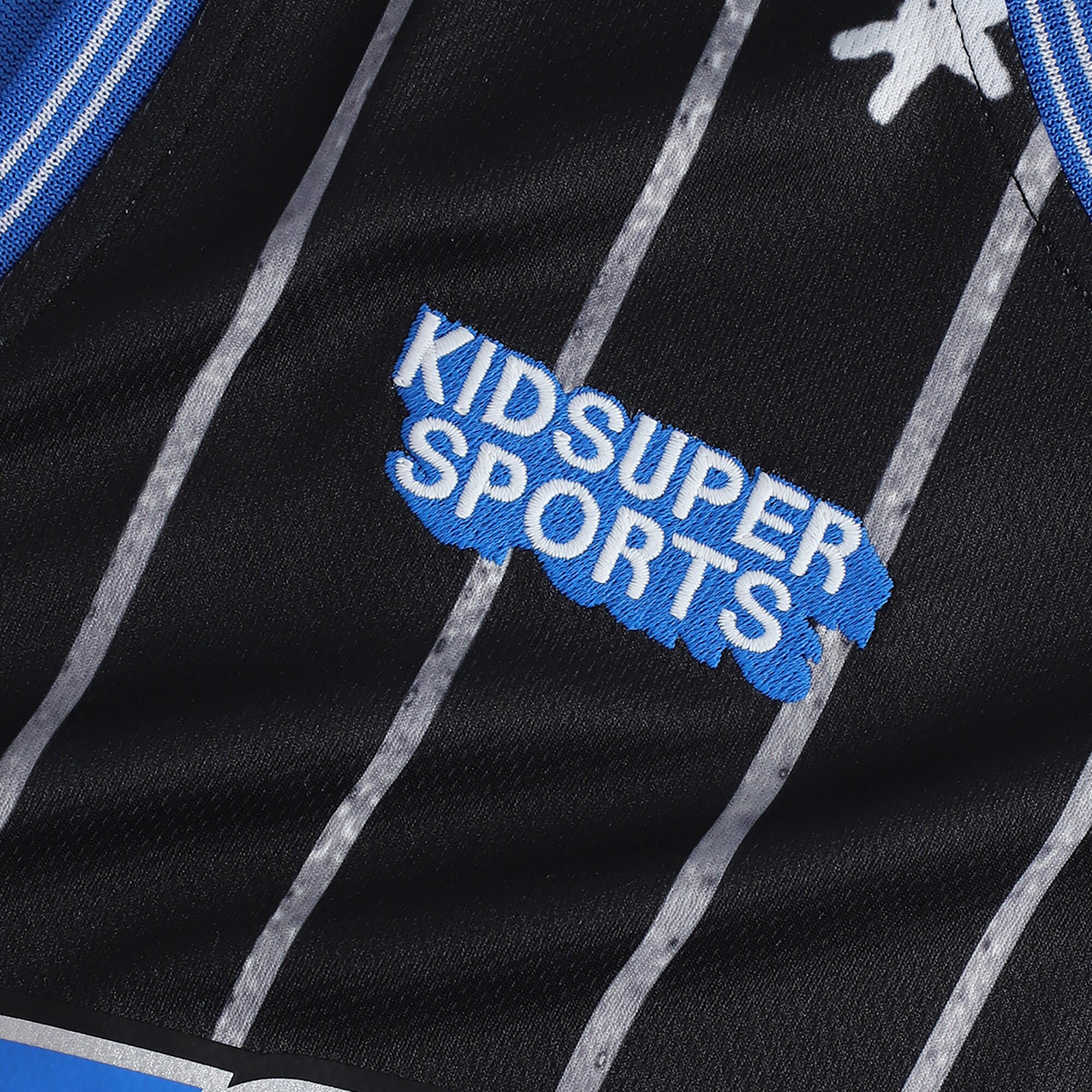 Orlando Magic NBA & KidSuper Studios by Fanatics Unisex Hometown Jersey - Black
