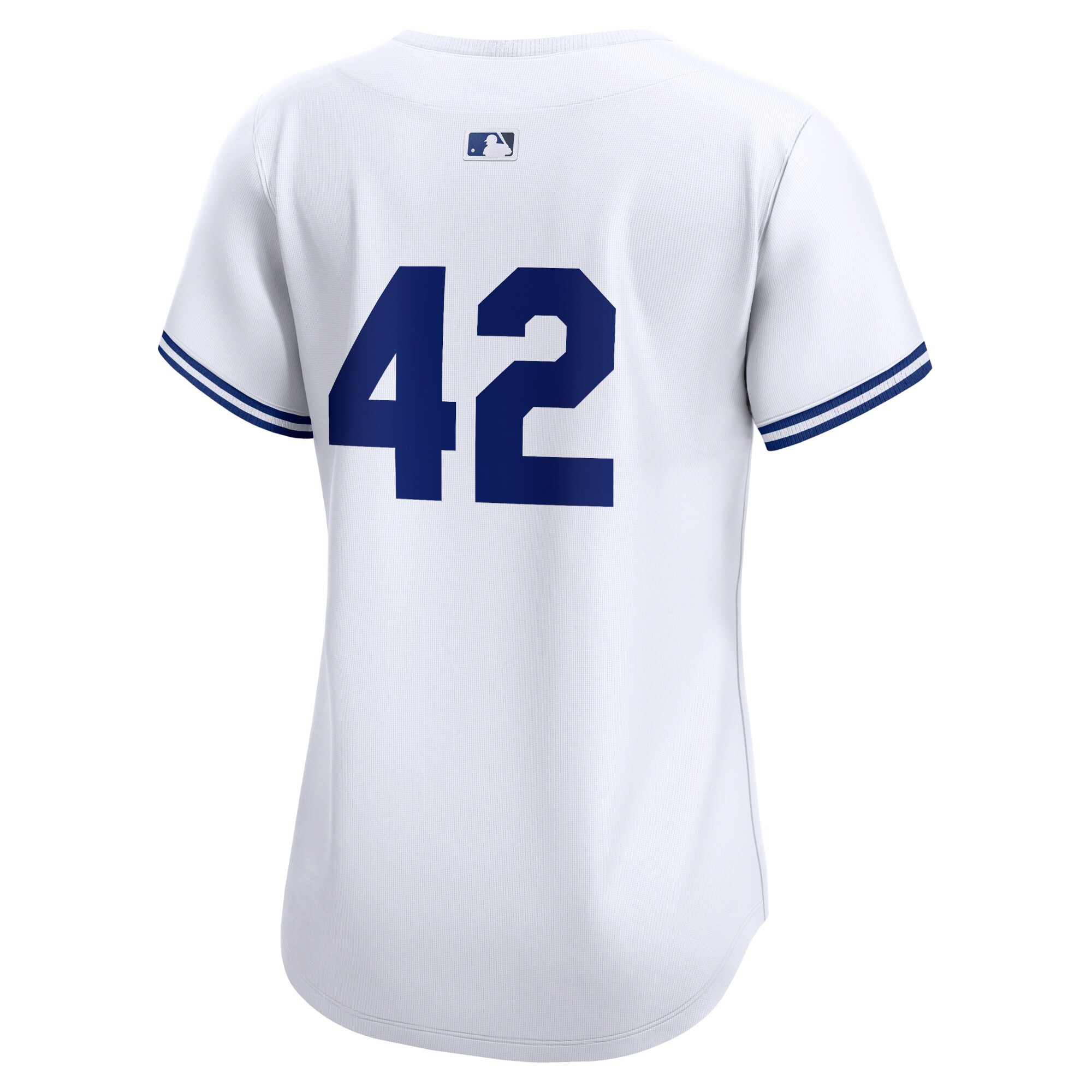 Toronto Blue Jays  Women's 2024 Jackie Robinson Day Home Limited Jersey White