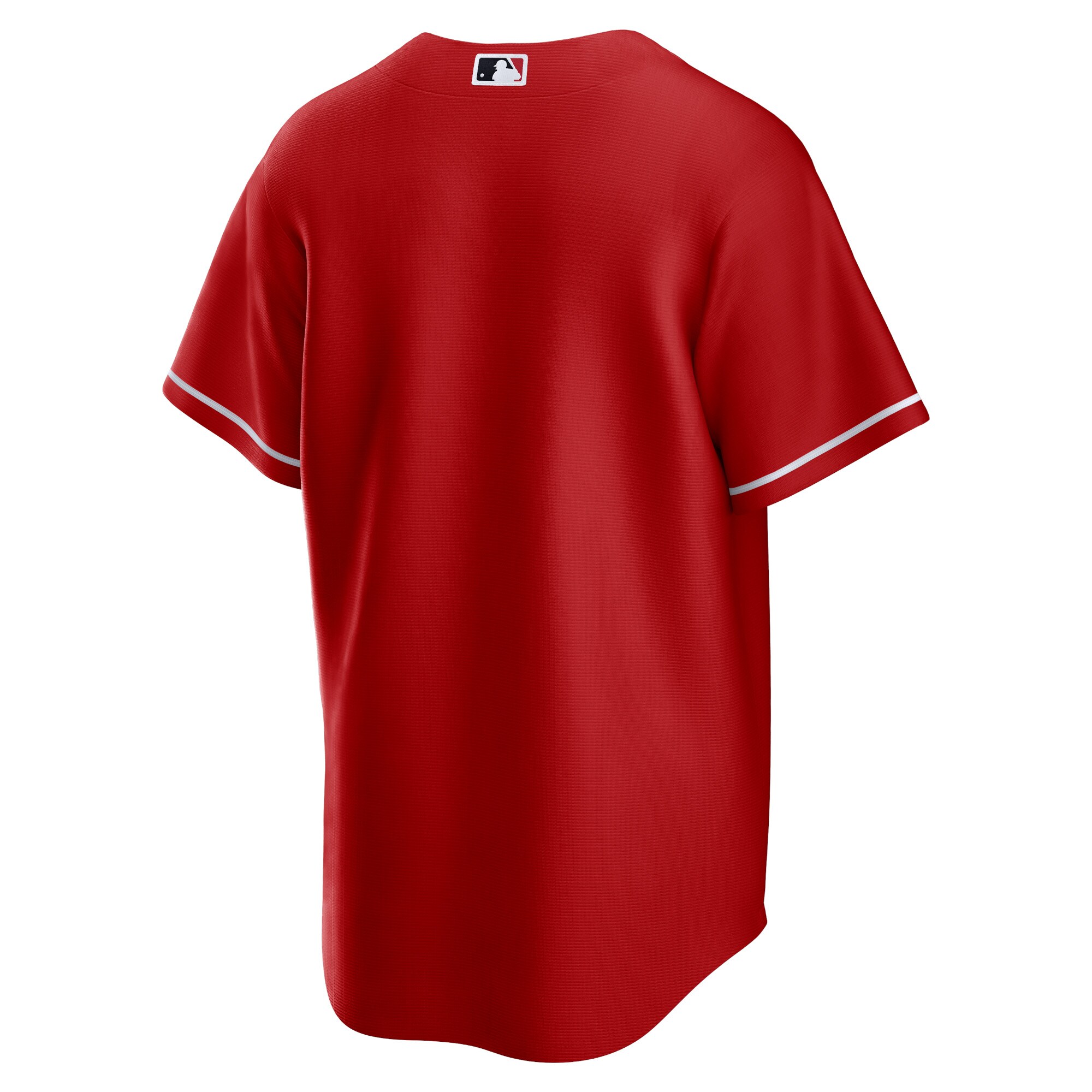 Cincinnati Reds  Big & Tall Alternate Replica Team Jersey - Red