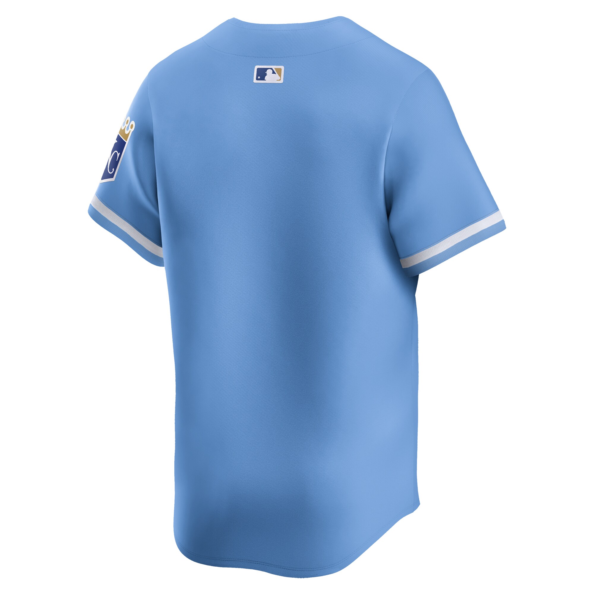 Kansas City Royals   Alternate Limited Jersey Light Blue