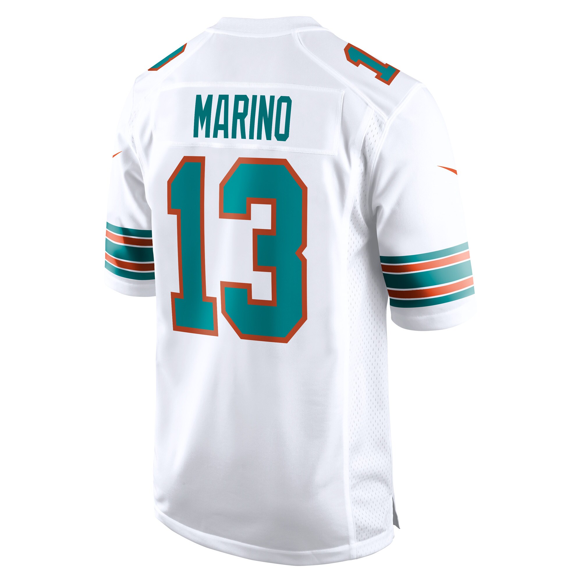 Dan Marino Miami Dolphins  Retired Player Jersey - White
