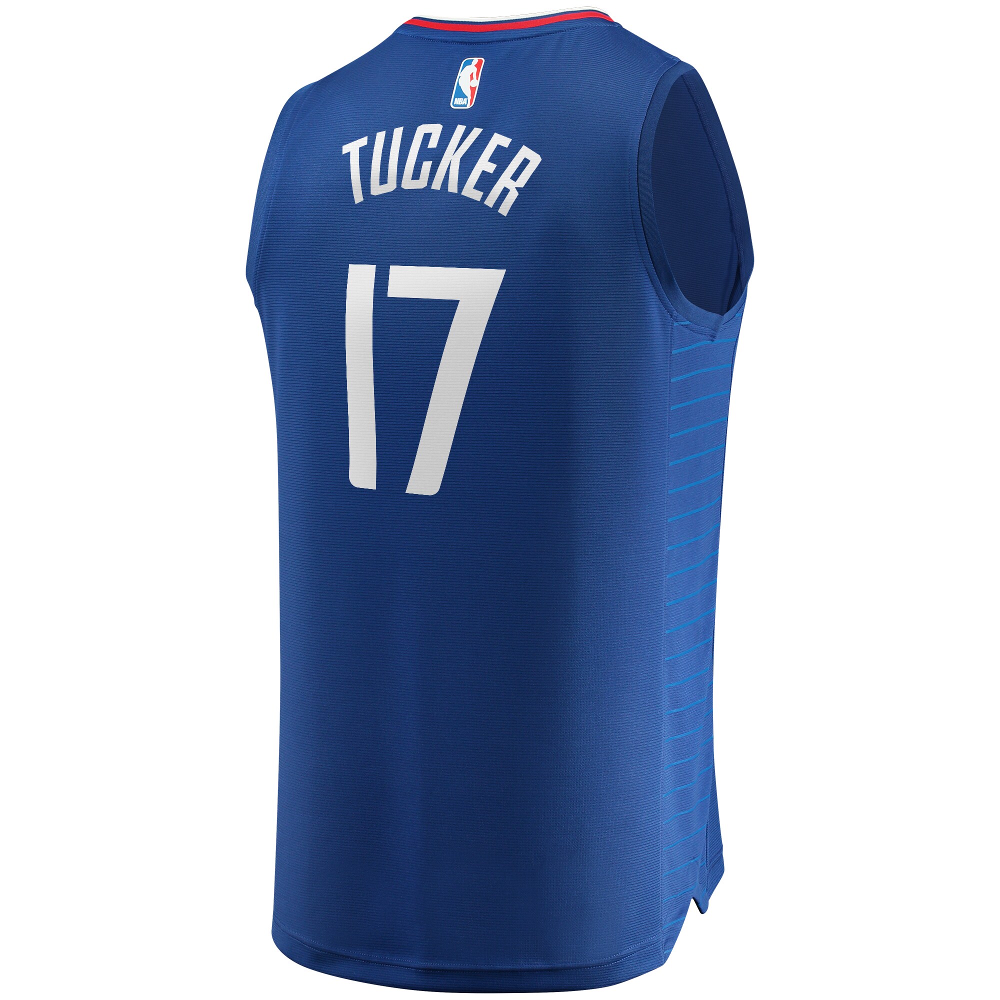 PJ Tucker LA Clippers Fanatics Fast Break Player Jersey - Icon Edition - Royal