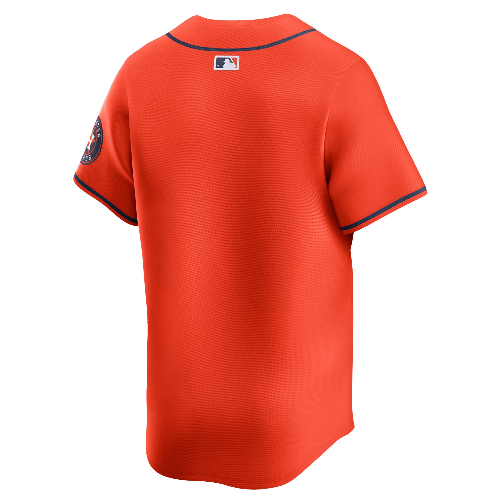 Houston Astros   Alternate Limited Jersey Orange