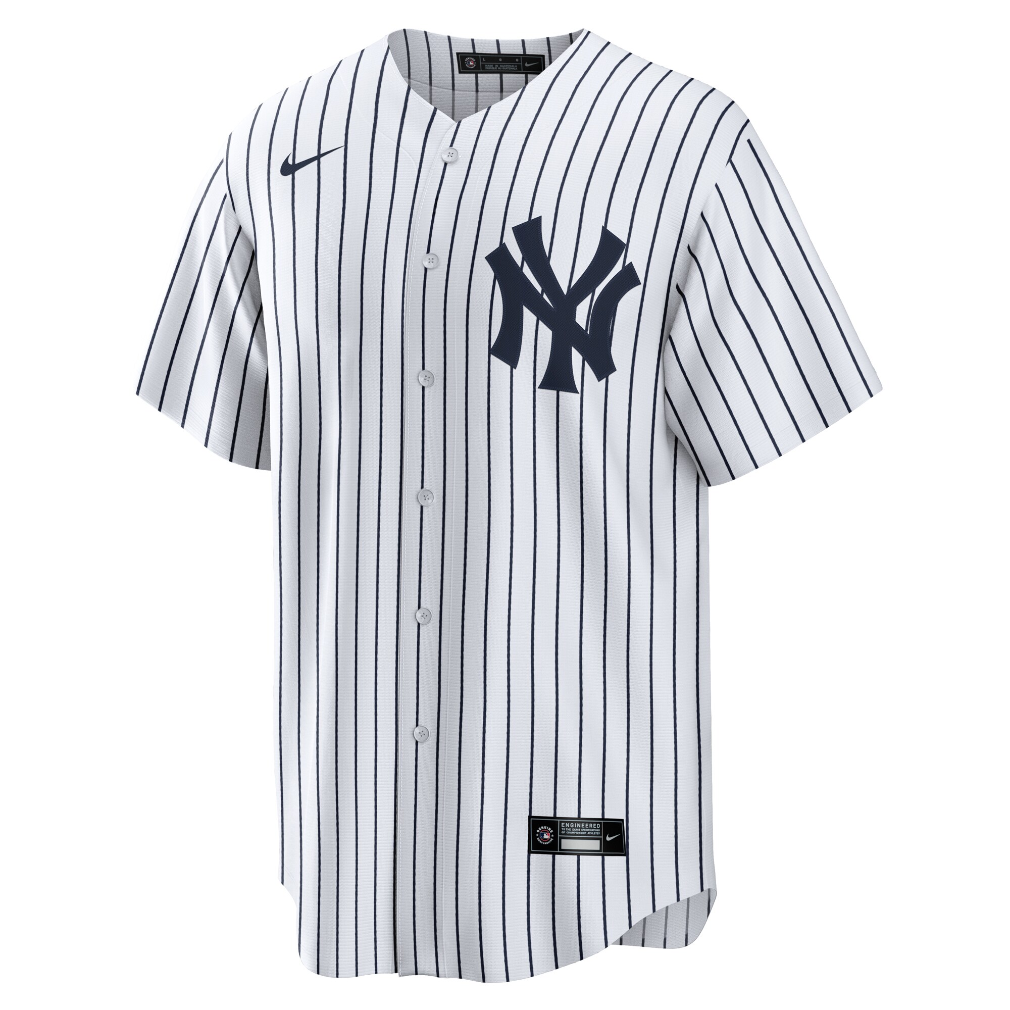 Juan Soto New York Yankees  Home Replica Player Jersey White