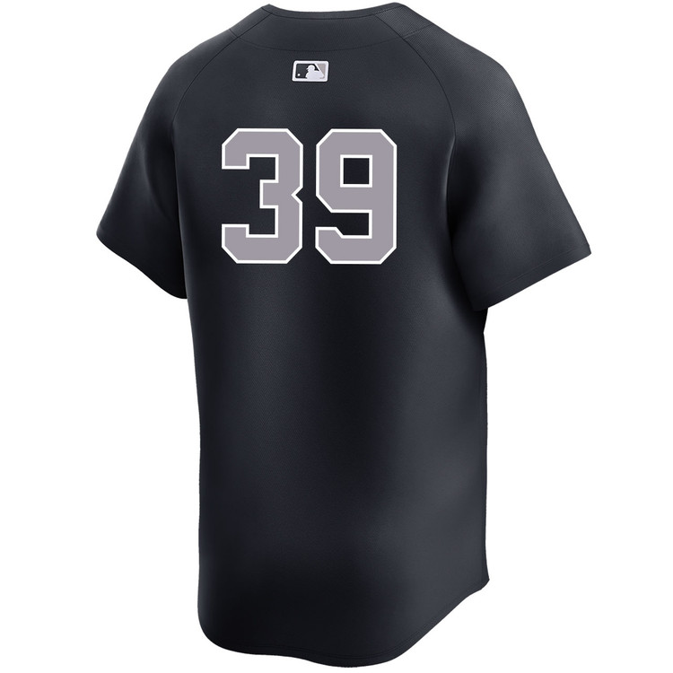 Jose Trevino New York Yankees Alternate Road Limited Player World Series Jersey