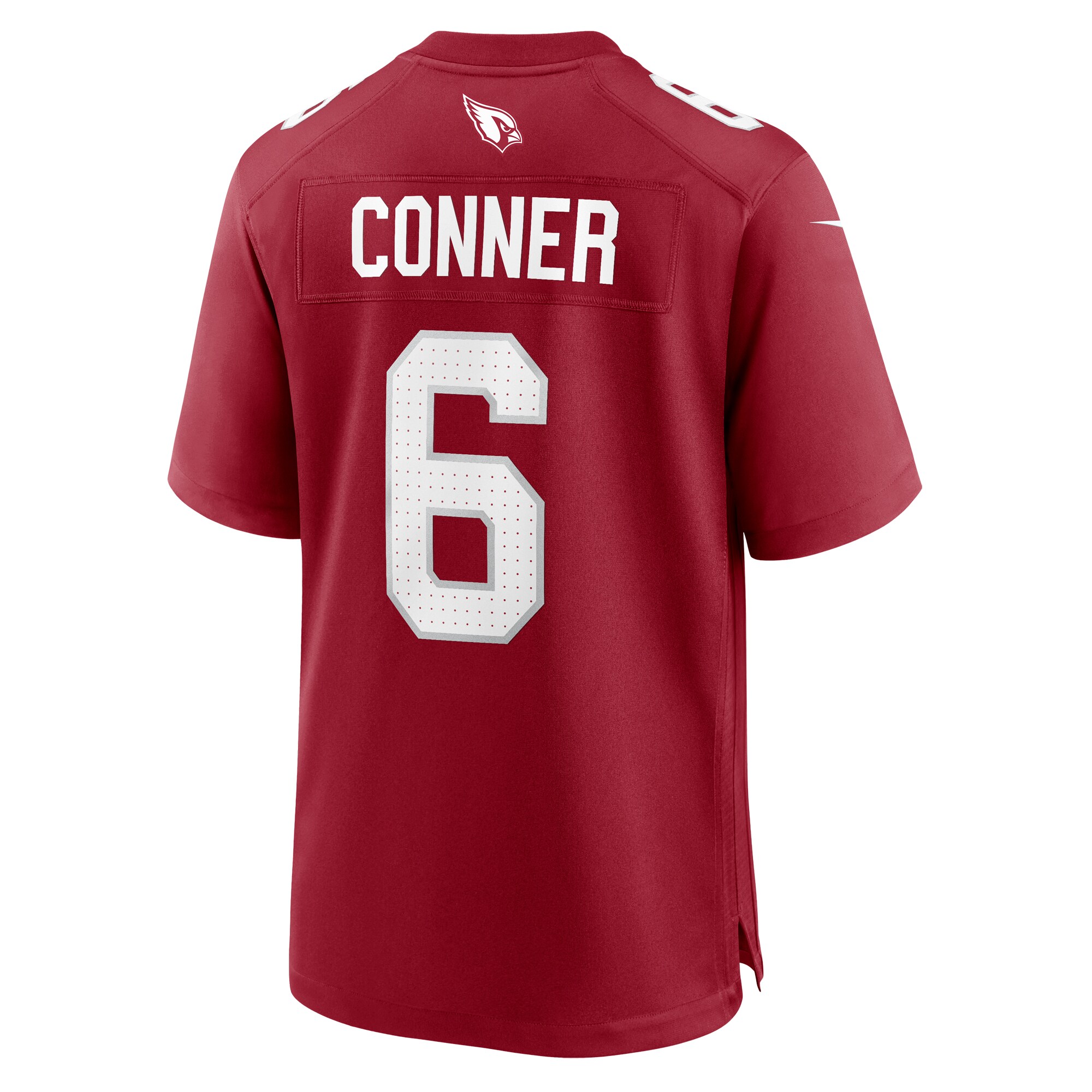James Conner Arizona Cardinals  Home Game Jersey - Cardinal
