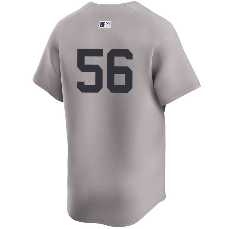 Lou Trivino New York Yankees Road Limited Player World Series Jersey