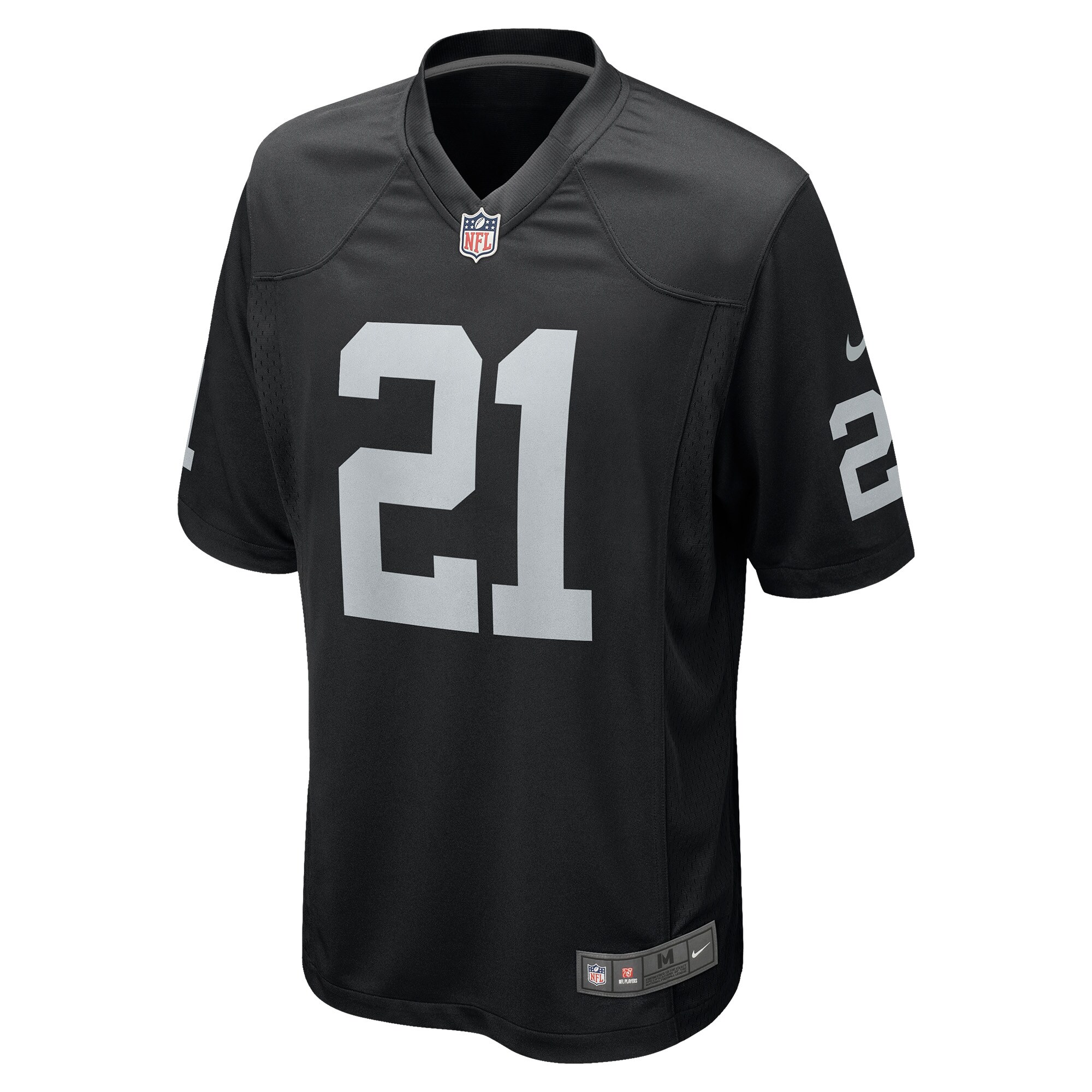 Cliff Branch Las Vegas Raiders  Retired Player Game Jersey - Black