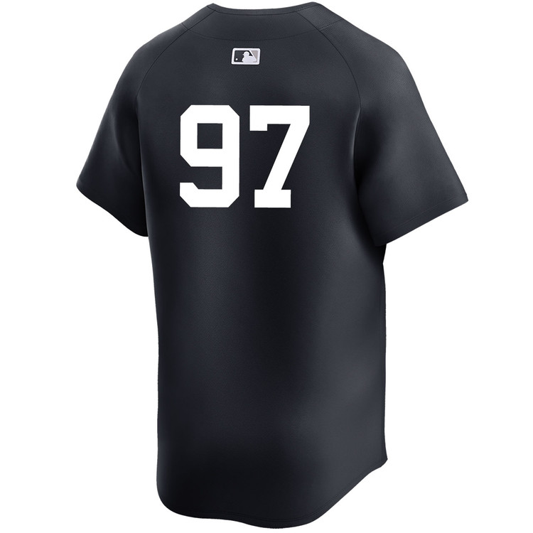 Ron Marinaccio New York Yankees Alternate Limited Player World Series Jersey