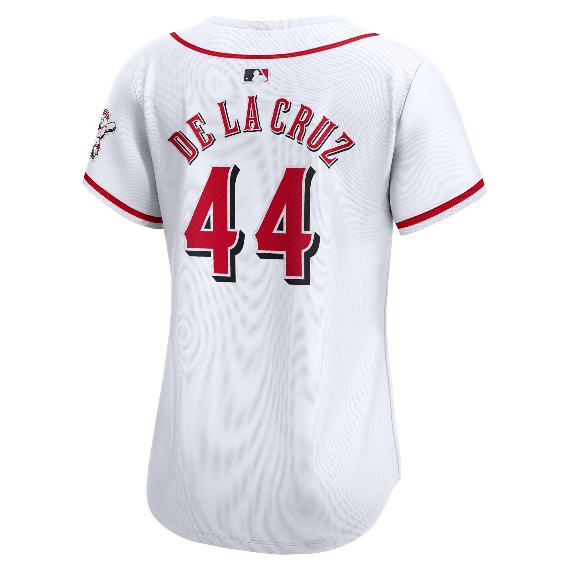 Elly De La Cruz Cincinnati Reds  Women's Home Limited Player Jersey White
