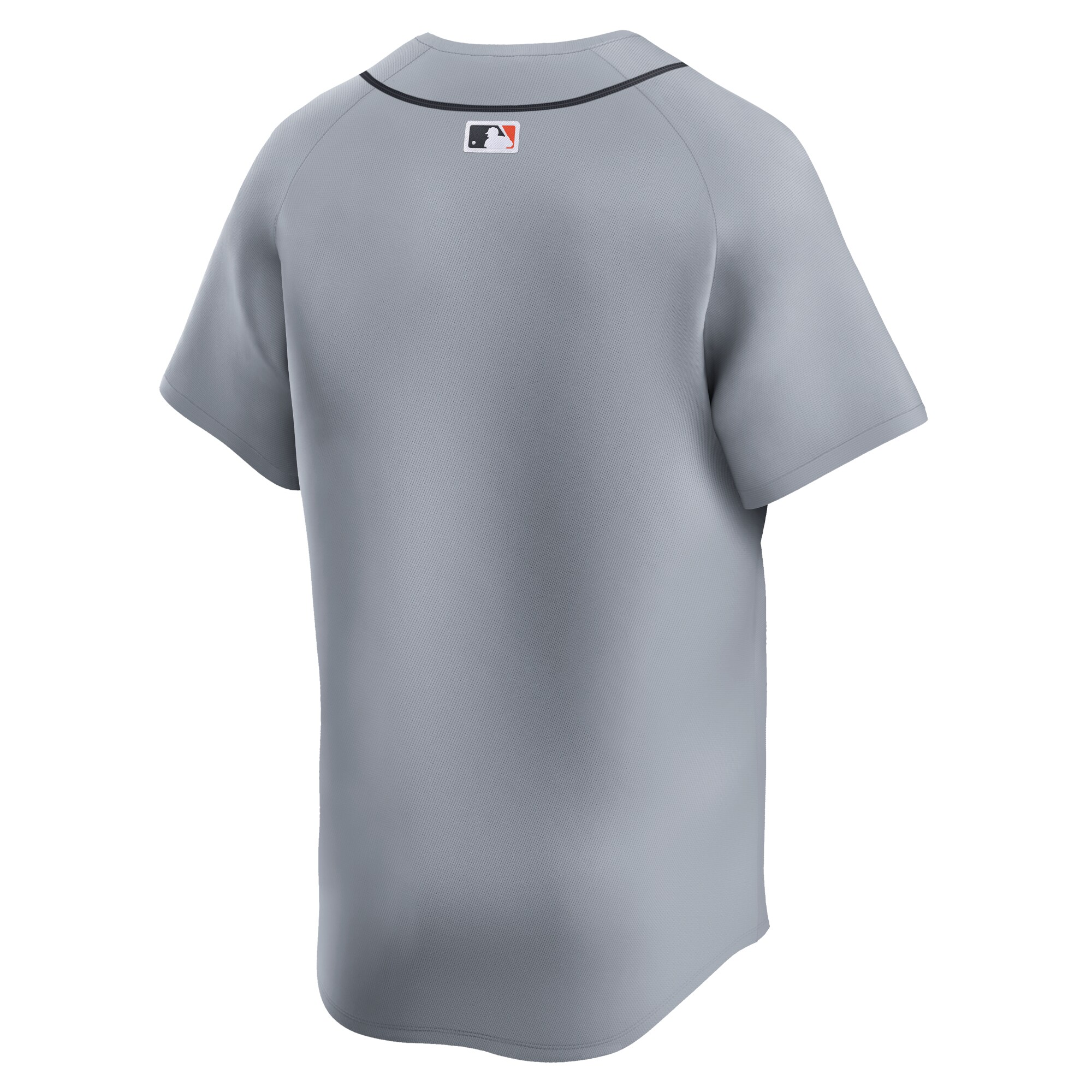 Detroit Tigers  Road Limited Jersey Gray