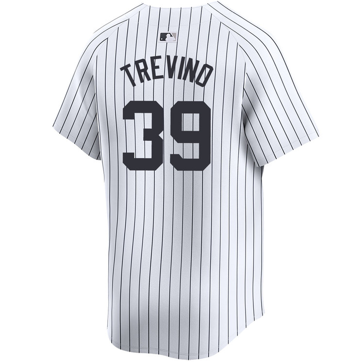 Jose Trevino New York Yankees Youth Home Limited World Series Jersey