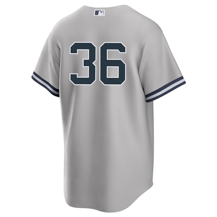 Clarke Schmidt New York Yankees Road Player World Series Jersey