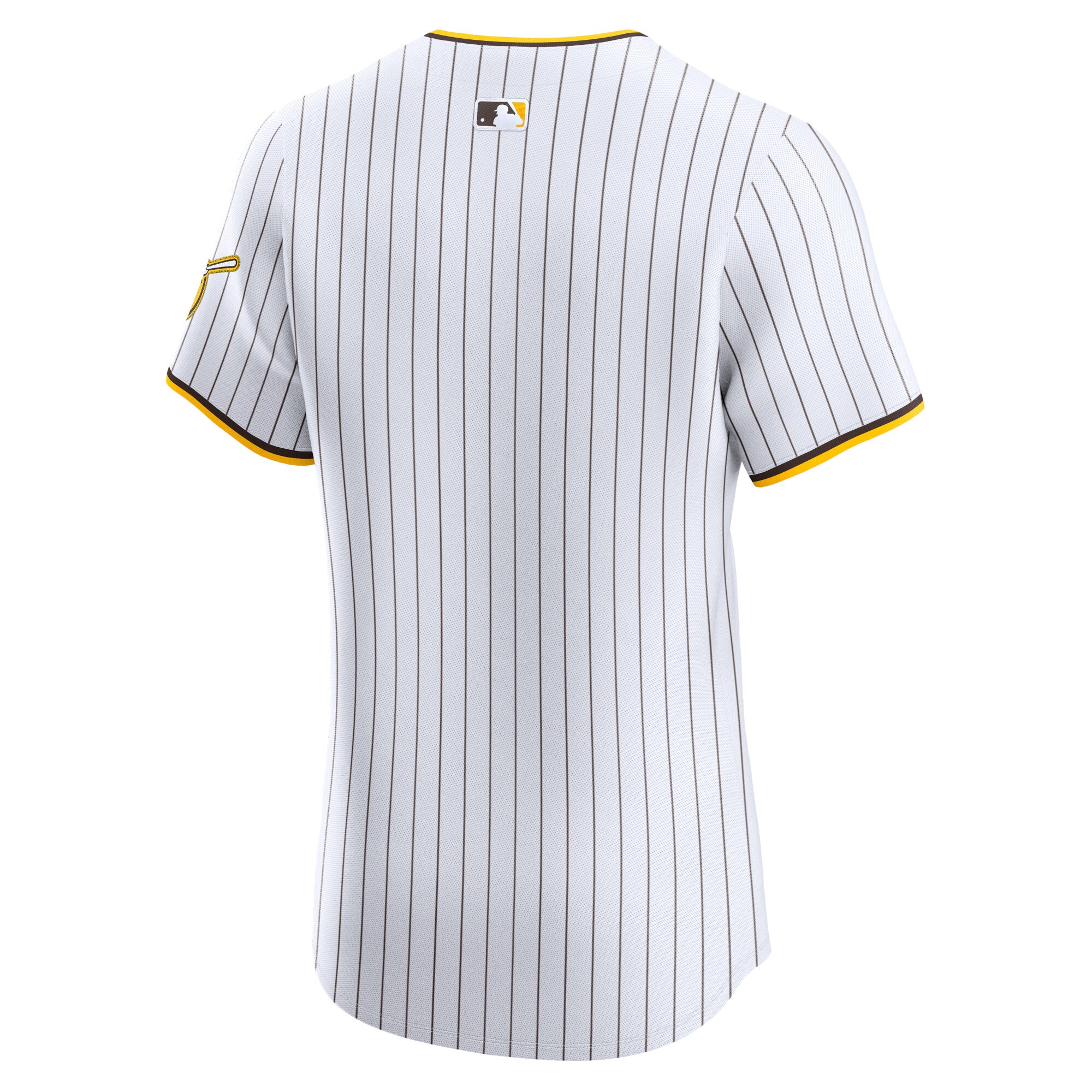 San Diego Padres  Home Elite Jersey - White
