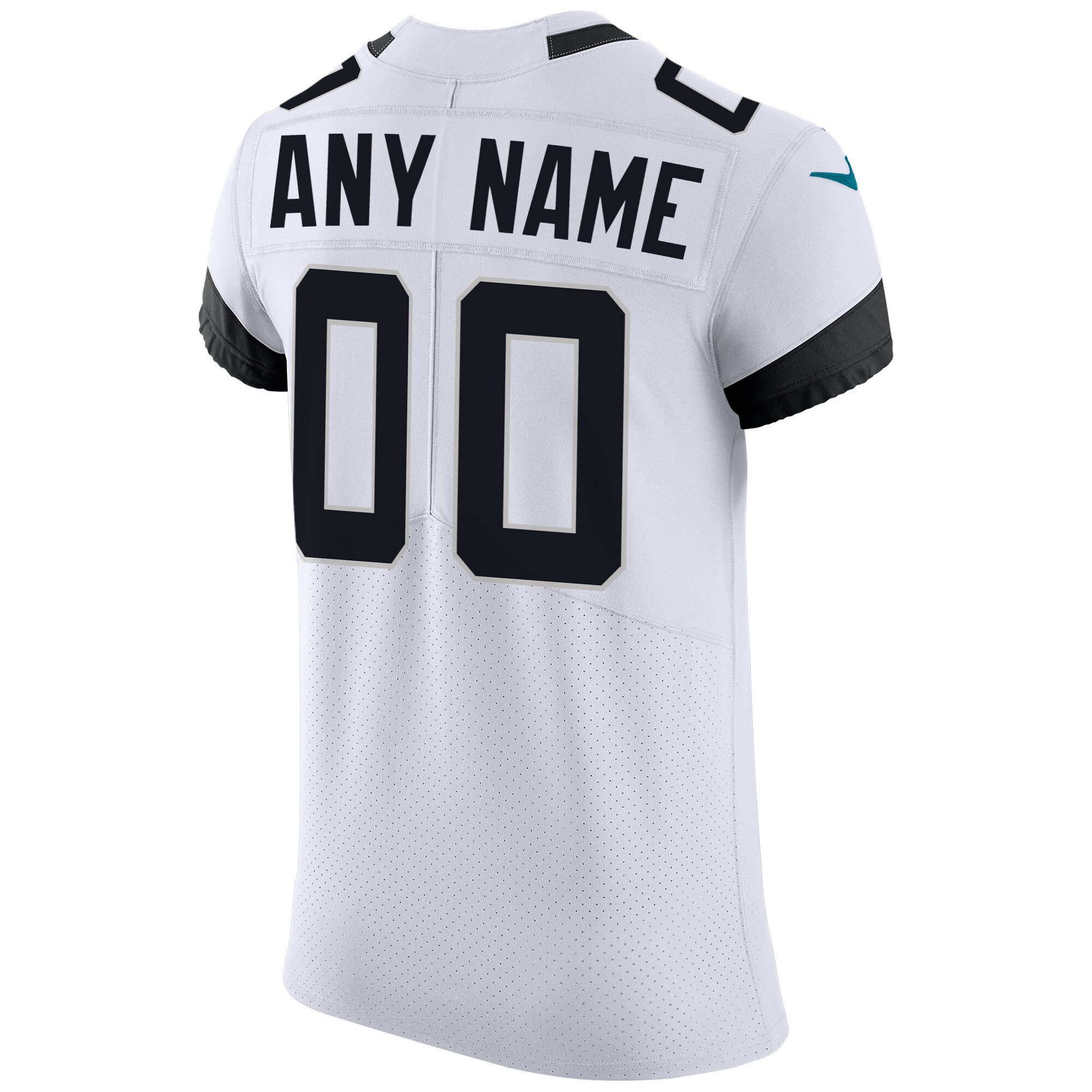 Jacksonville Jaguars  Vapor Untouchable Elite Custom Jersey - White