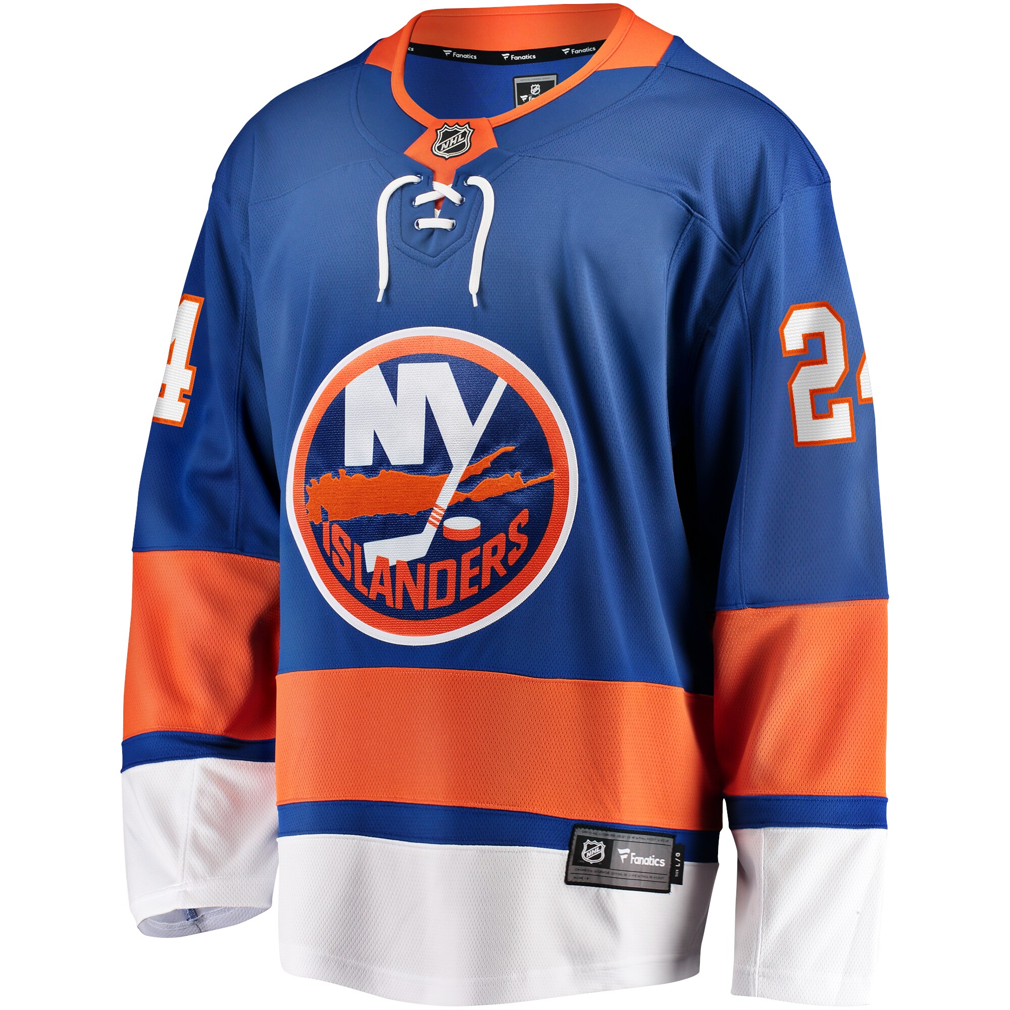 Scott Mayfield New York Islanders Fanatics Breakaway Jersey - Royal