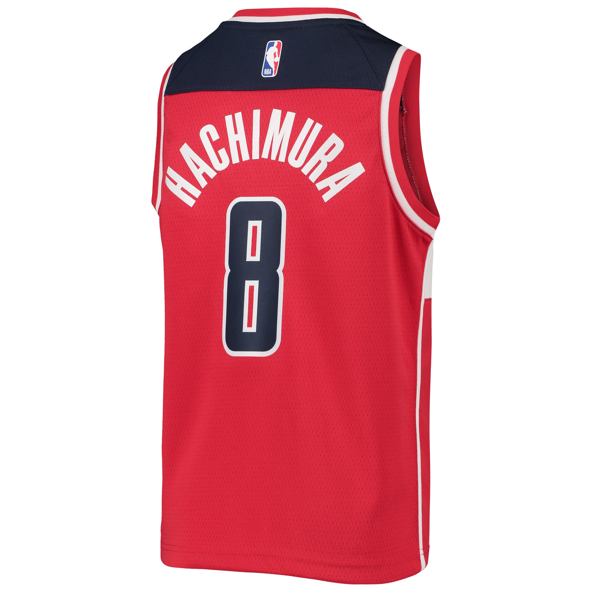 Rui Hachimura Washington Wizards  Youth Team Swingman Jersey - Red