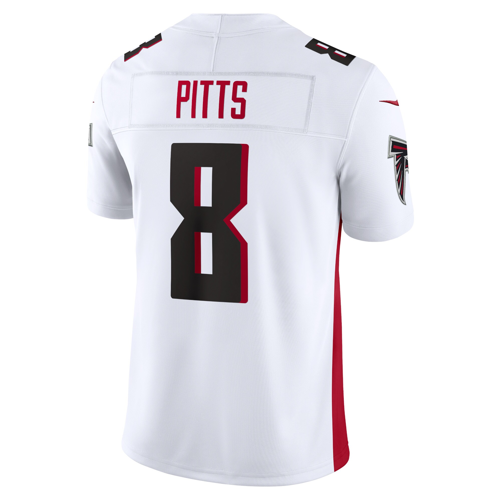 Kyle Pitts Atlanta Falcons  Vapor F.U.S.E. Limited Jersey - White