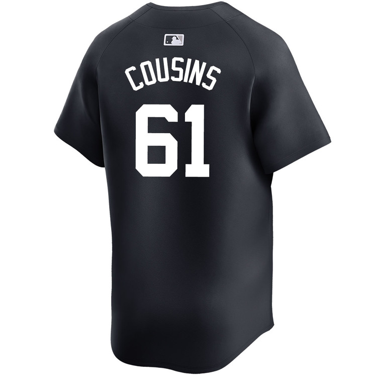 Jake Cousins New York Yankees Alternate Limited World Series Jersey