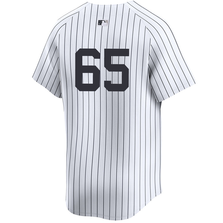 Nestor Cortes New York Yankees Home Limited Player World Series Jersey