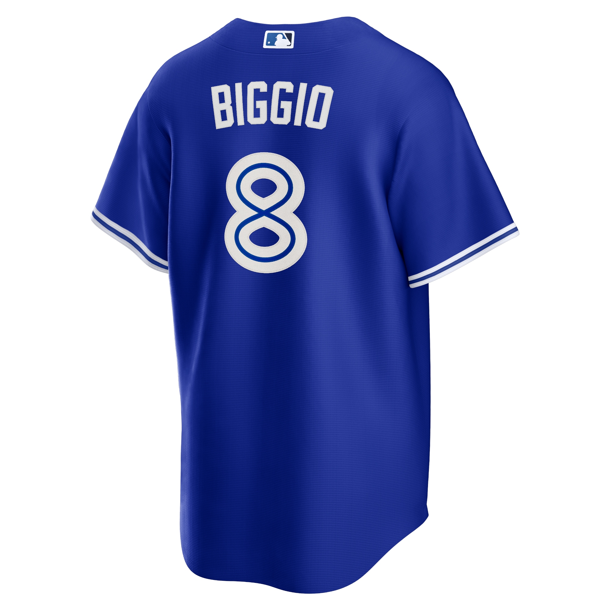 Cavan Biggio Toronto Blue Jays  Replica Player Name Jersey - Royal