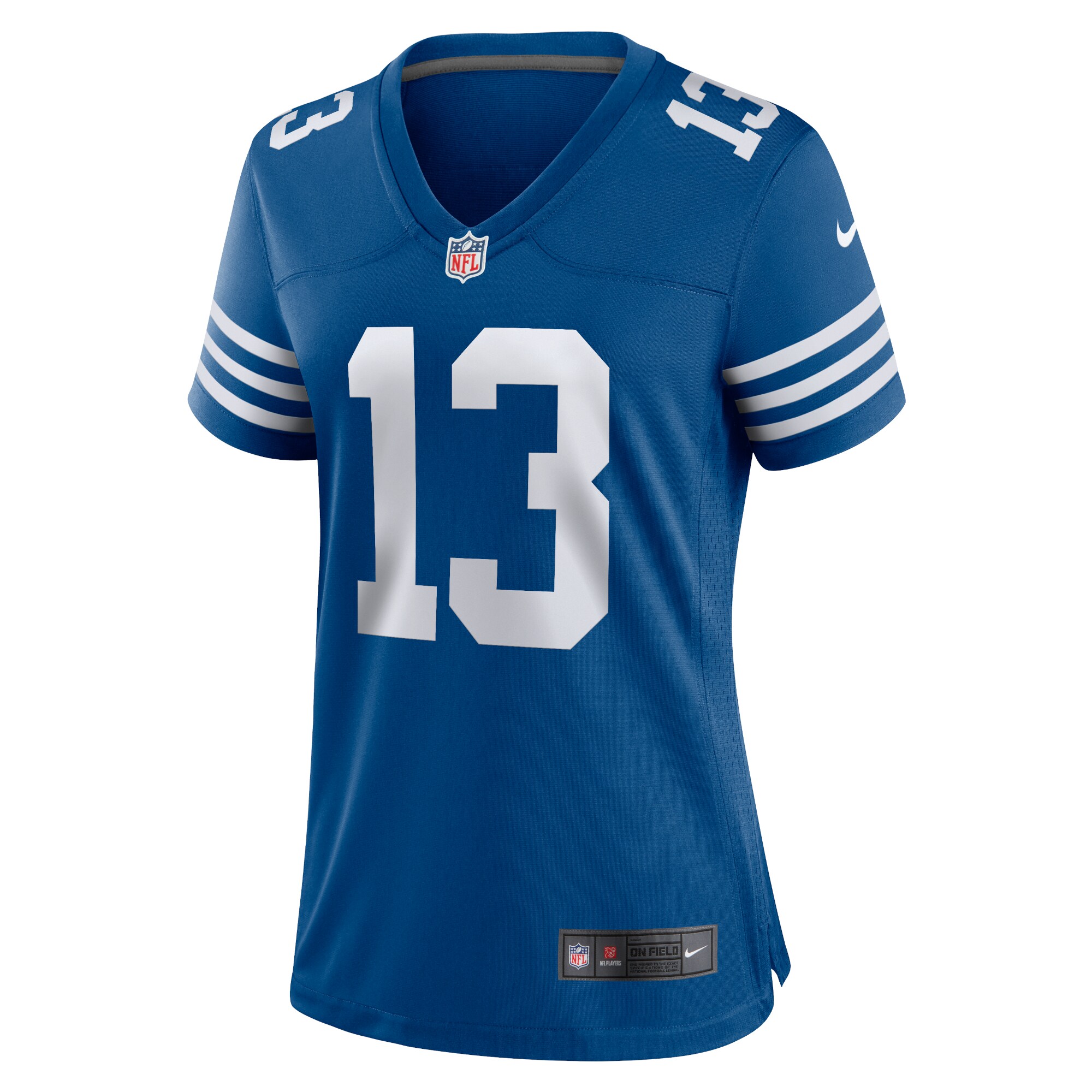 T.Y. Hilton Indianapolis Colts  Women's Alternate Game Jersey - Royal