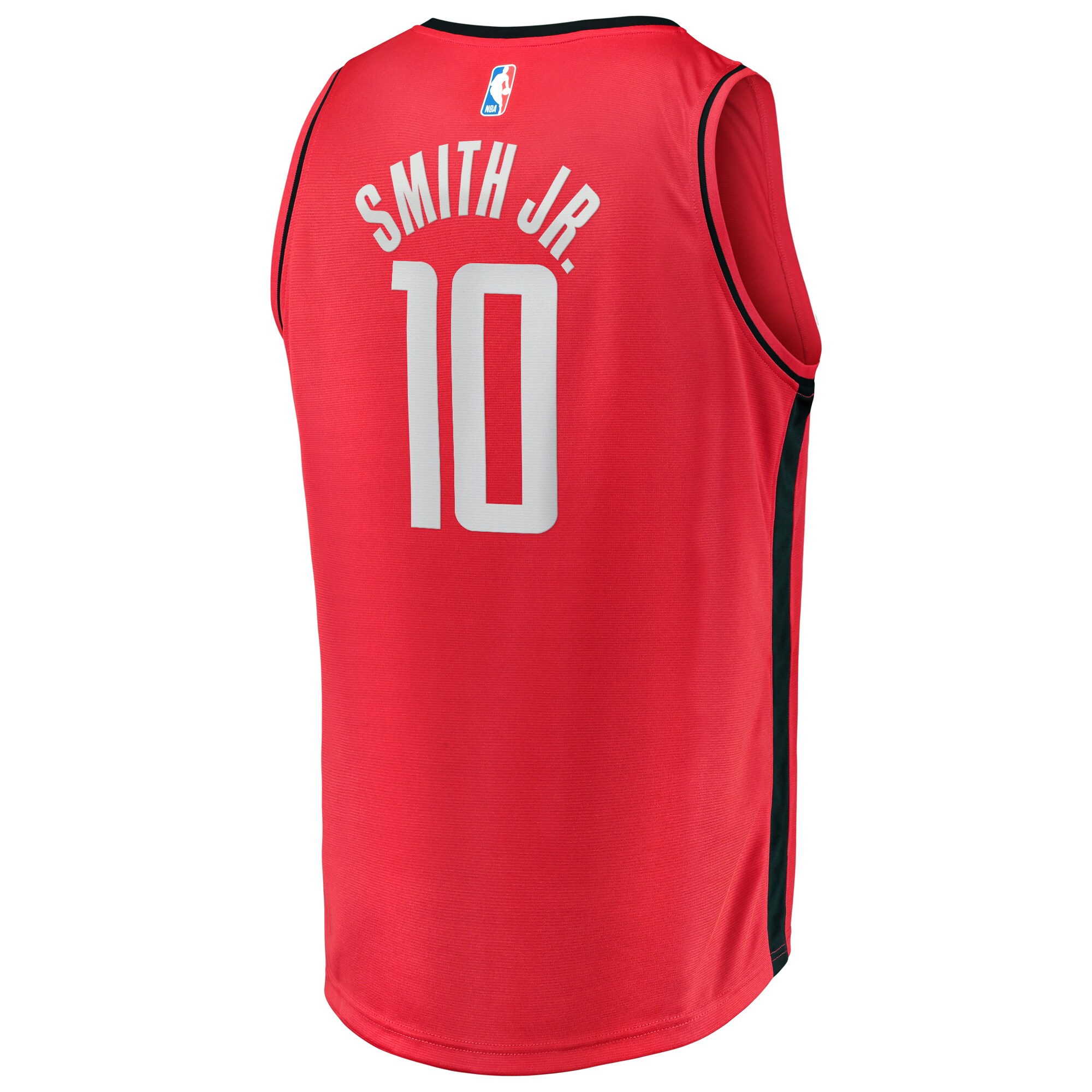 Jabari Smith Jr. Houston Rockets Fanatics Youth Fast Break Replica Player Jersey - Icon Edition - Red