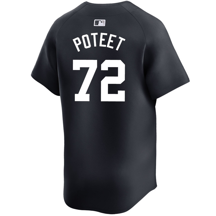 Cody Poteet New York Yankees Alternate Limited World Series Jersey