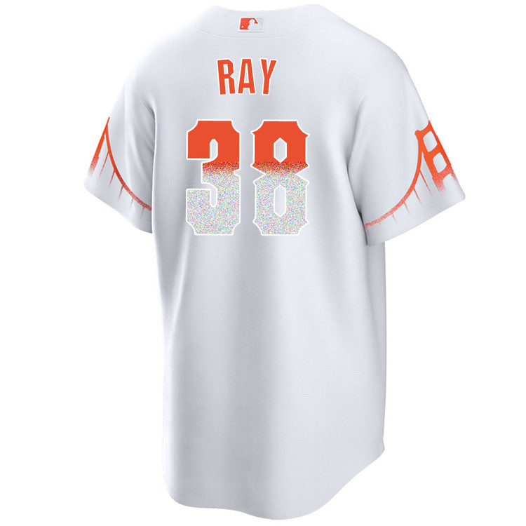 Robbie Ray San Francisco Giants City Connect Jersey