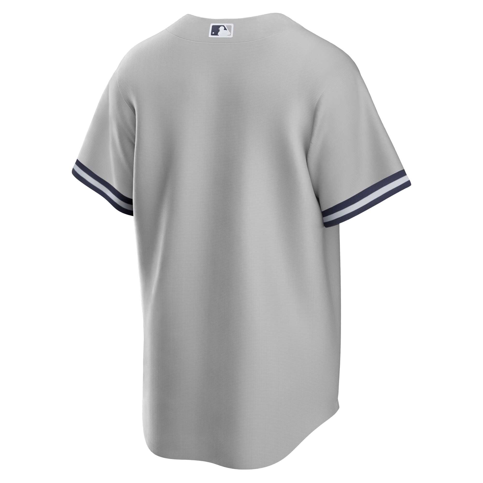 New York Yankees  Road Replica Team Jersey - Gray