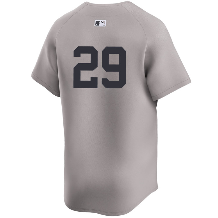 Clayton Beeter New York Yankees Road Limited Player World Series Jersey