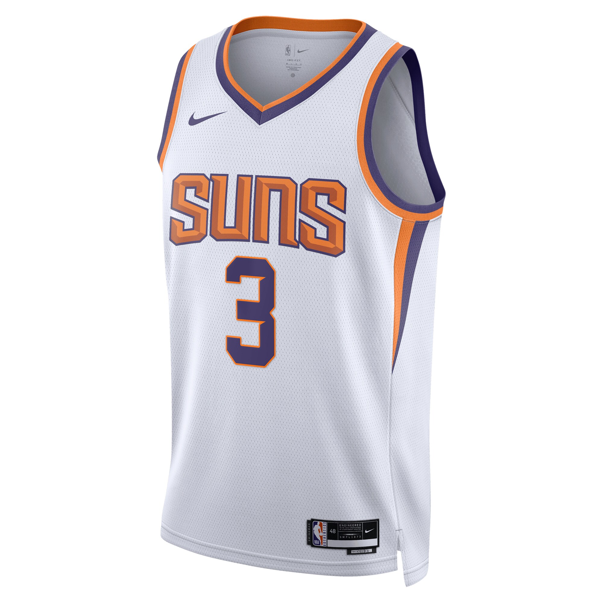 Chris Paul Phoenix Suns Unisex Swingman Jersey - Association Edition - White