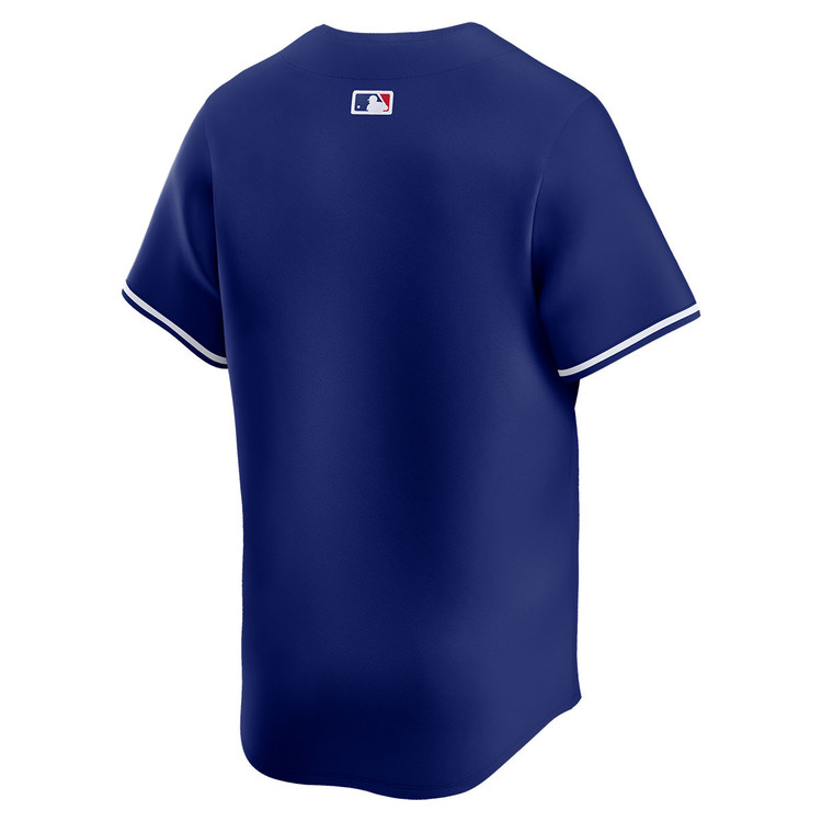 Los Angeles Dodgers Alternate Royal Limited Jersey